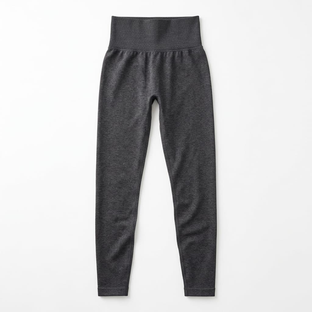 Custom Gym Leggings — Image 01 Hero Product Presentation (GLOVES STORM OEM)